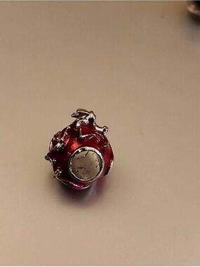 Premium DRAGON Charm Fits Pandora and other European Systems or Pendant